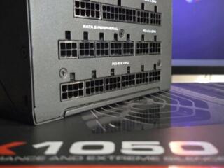 Продам БП Cougar GEX1050 80Plus Gold