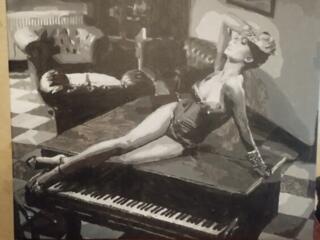 Продам картины по номерам