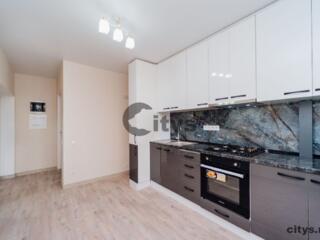 Apartament - 38  m²  , Chisinau