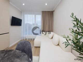 Apartament - 43  m²  , Chisinau