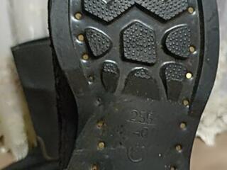 Кирзовые сапоги