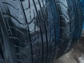 Продам комплект летних шин Б/У фирмы NANKANG 215/60 R16.