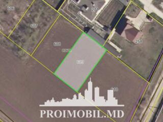 Spre vânzare se oferă teren pentru construcții, situat în Ghidighici, 