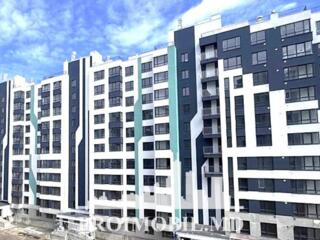 Vă propunem spre vânzare acestapartament cu 2 camereși living în ...