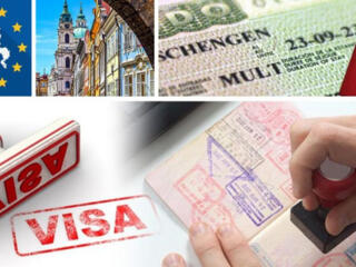Виза в Европу, Польша, Чехия, Румыния