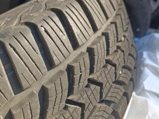 Два колеса 205,60,16 M+S зимние 2022года Debica Frigo(Франция)