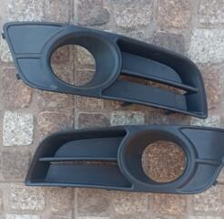 Накладки противотуманных фар Toyota Corolla E12, Toyota Corolla verso