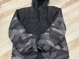 Зимняя куртка (рост 128-134)