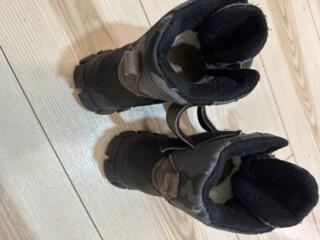 Зимняя обувь (размер 35 -36)