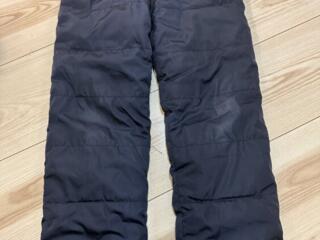 Теплые штаны (рост 134)