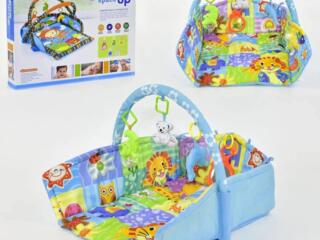 Развивающий коврик Grow Up Toys D 104