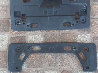 Рамка под номерной знак