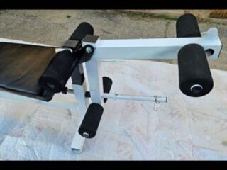 Bancă multifuncțională sport