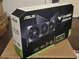 Placă grafică nouă ASUS TUF Gaming GeForce RTX 5080 16GB GDDR7 OC