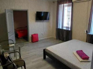 Двухкомнатная квартира на Базарной, парк Шевченко