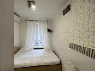 Небольшая квартирка в центре города