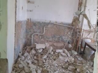 Демонтаж. Под Ключ