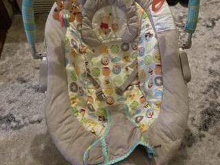 Кресло качалка