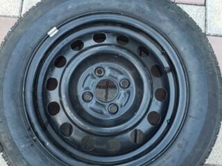 Запасное колесо Тойота Королла Е110-Е120
