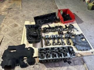 Двигатель VW 2.5 TDI BNZ