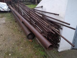 Продам металлические изделия и металл