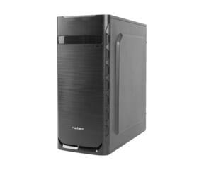 Корпус Natec Apion mATX Black (NPC-1292) (без БП)