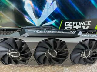 Продается RTX 3080 12gb DDR6X!!!