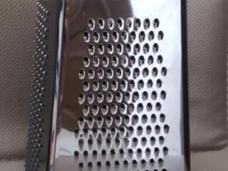 Тёрка новая!