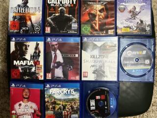 Продам оптам диски от плейстейшен 4 11игар за 1600р торг уместен