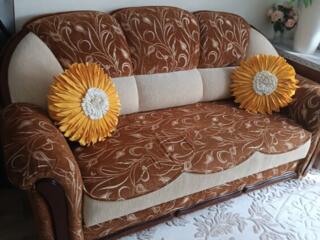 Продаётся софа в три сложения фабричная новая