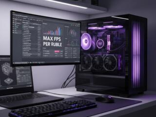 Твой личный гид в мире компьютерного железа: забудь о переплатах!