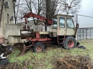 Трактор юмз карпатец