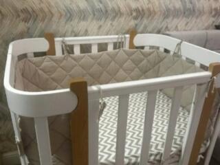 Продам детскую кроватку