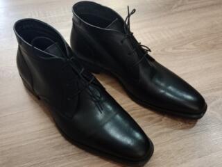 Американские кожаные ботинки Hush Puppies