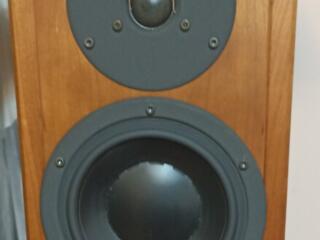Продам акустику Dynaudio Contour 1.3 и сабвуфер AAD