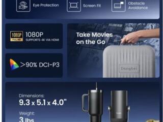 Продам проектор, в отличном состоянии б/у.