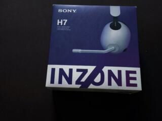 Наушники в новом состоянии SONY H7 для сони плэйстейшин