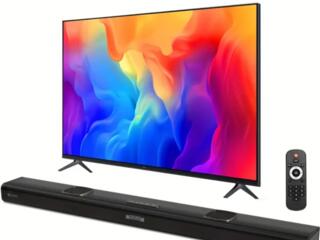 Саундбар 80Вт новый!