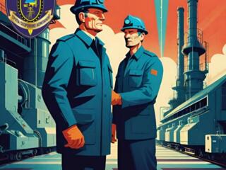 Охорона. Контролер-обліковець.