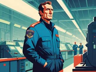 Начальник (інспектор) охорони