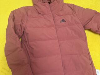 Новый пуховик Adidas Helionic оригинал XS размер