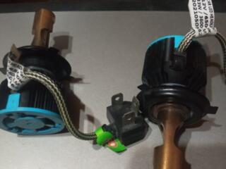 LED лампы Н4, 2 шт.