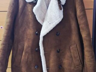 Пальто ZARA мужское