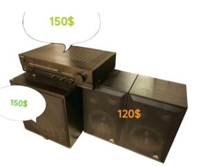 Продается полностью рабочая аппаратура. Имеет блютуз переходник, можно подключать из