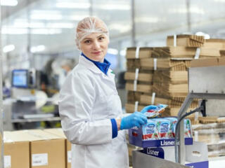 Завод Lisner! Польша!