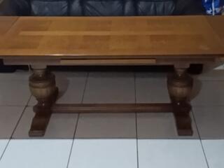 Продам стол из дуба