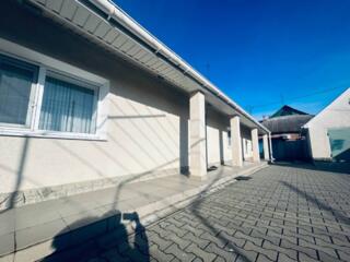 Продается дом в центре с. Терновка + готовый тепличный агробизнес.