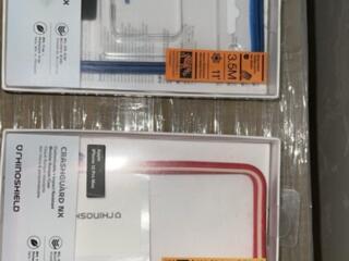 iPhone Pro Max 12-14, противоударный бампер RhinoShield CrashGuard NX