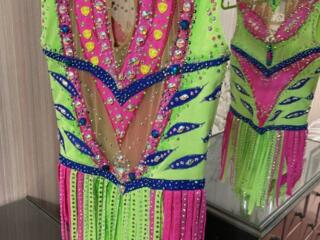 Новый купальник для художественной гимнастики