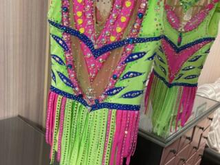 Пошив купальников для художественной гимнастики, восточных танцев